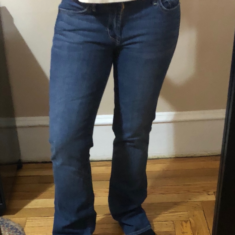 Lucky Brand Sweet n Low Bootcut Jeans